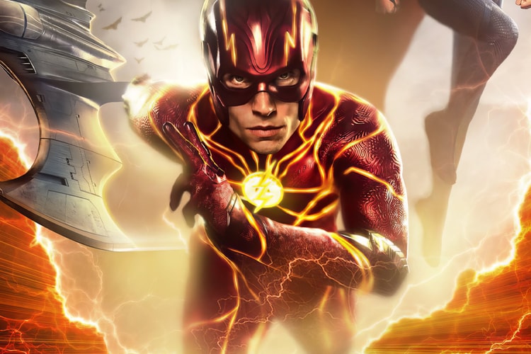 New 'The Flash' Trailer Sees Worlds Collide in a Perilous